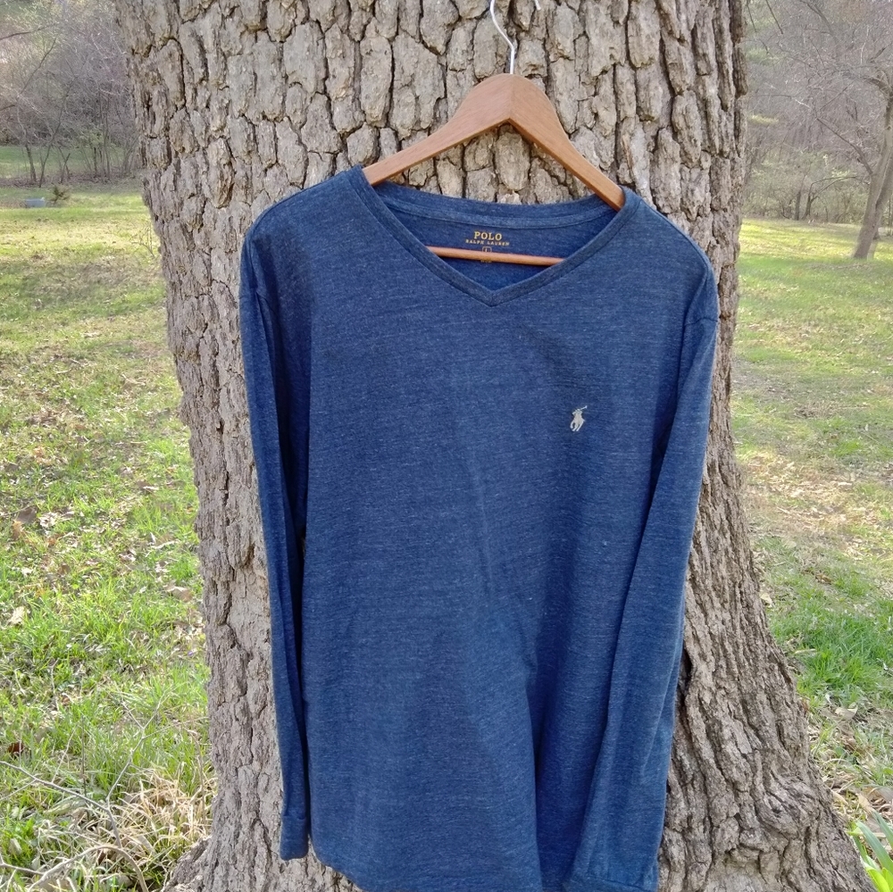 Men's Polo Ralph Lauren Pullover in size L